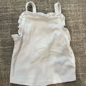 Janie and Jack tank. 3-6 months.